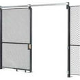 thumbnail image 1 of Wire Mesh Sliding Gate - Gray - 10 x 4 in., 1 of 1