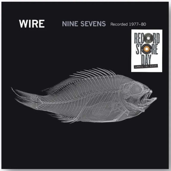 Wire Nine Sevens LP