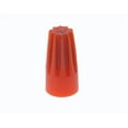 thumbnail image 1 of Wire-Nut Connectors - Orange, 250 Count, 1 of 1