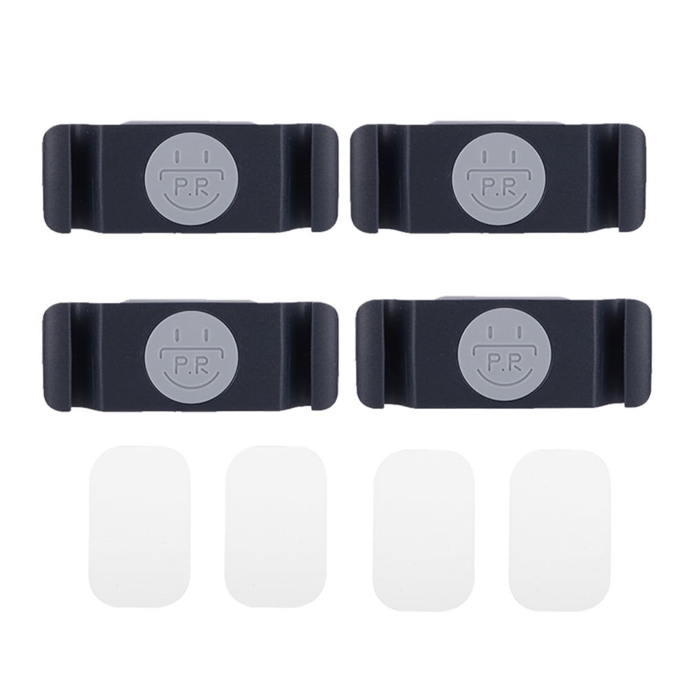 Wire Organizer 8 Pcs Cable Cord Keepers for Cables Hook Storage Mixer Stand Abs