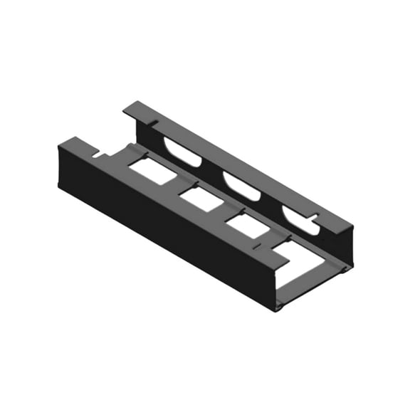 Wire Organizer Power Cord Organizer Router Wire, Data Cable Organizer Cable Management Organizer(Black)