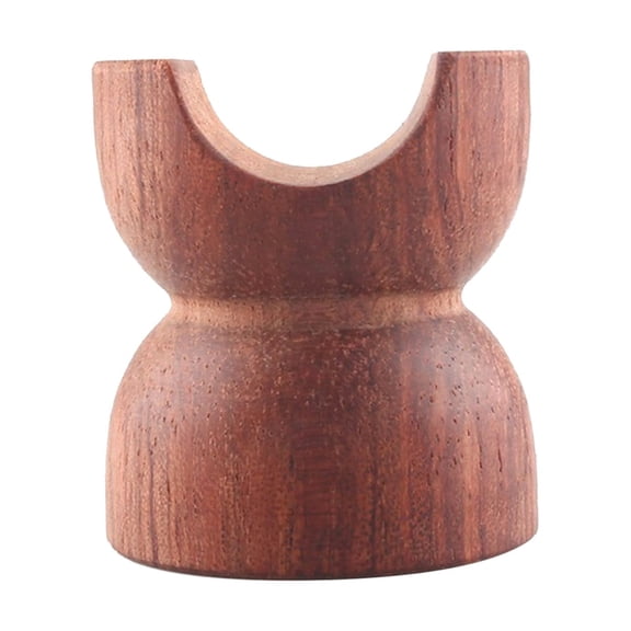 Wire Organizer for Speaker Hifi Audio Device Made of Rosewood, Supports Cable, Eliminates Vibrations, Enhances Sound Details