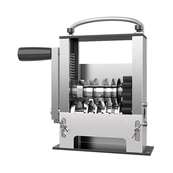 Wire Peeler Machine Scrapping Wire Tool Copper Stripper Double Spring Automatic Grip for Recycling Professionals