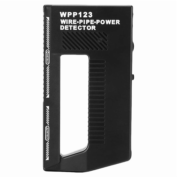 Wire Pipe Power Detector, Adjustable Alert Pipe Power Wall Stud Finder Metal Detector Wall Stud Finder Metal Detector