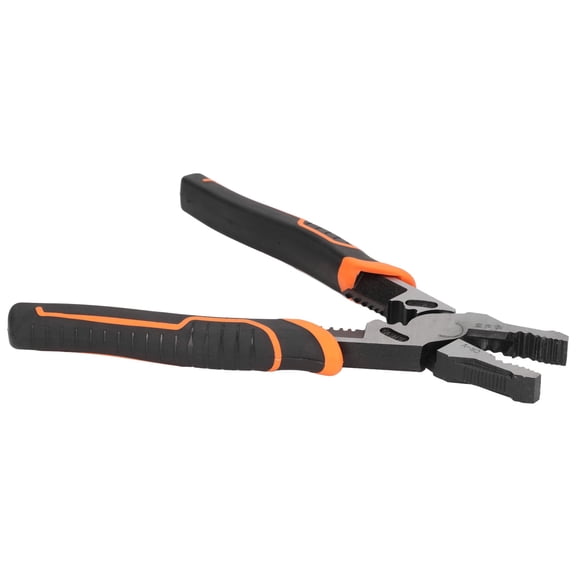 Wire Pliers Labor Saving , Pincer Pliers Wire Cutter Industrial Grade Flat Nose Pincer Pliers Wire Stripping Cutting Tool