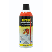 Wire Protection Gel with DETOUR  Rat Repellent 11 Oz Aerosol Spray