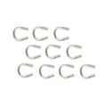 thumbnail image 1 of Wire Protector Guards .925 Sterling Silver (Pack of 10), 1 of 3