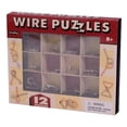 thumbnail image 1 of Wire Puzzles, 1 of 2
