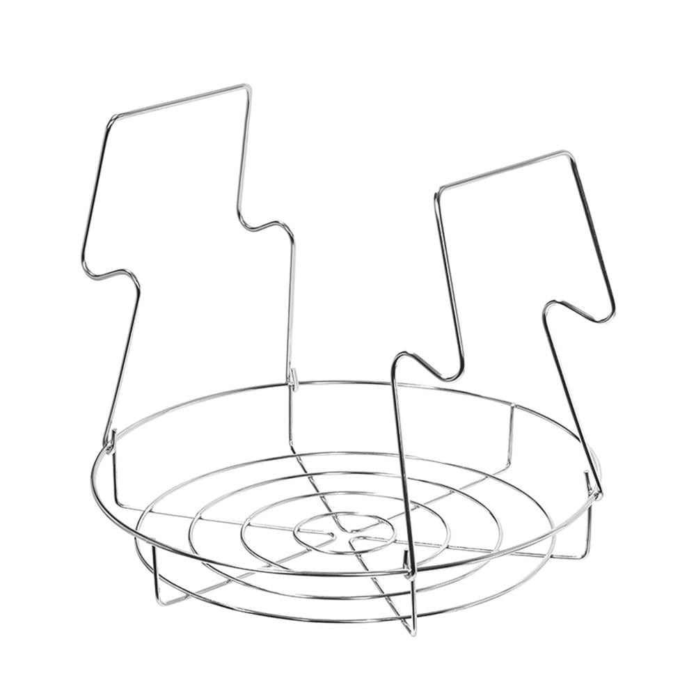 Wire Rack Canning Rack for Stock Pot Hot Water Bath Canner Rack