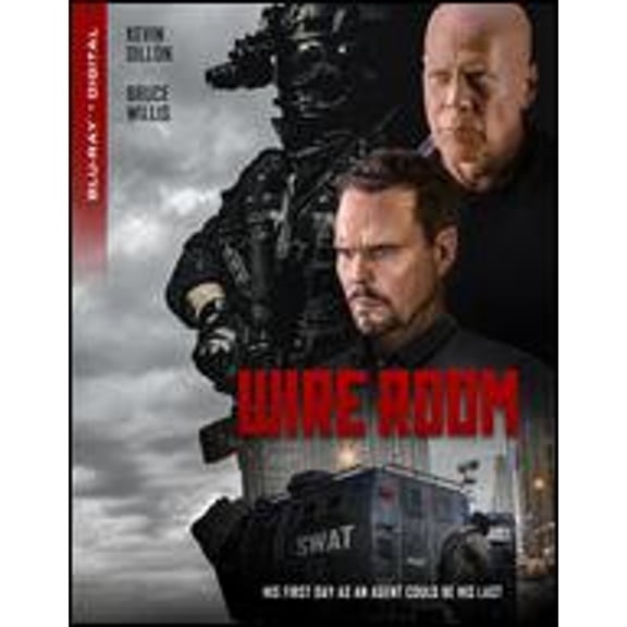 Pre-Owned Wire Room [Blu-ray] (Blu-Ray 0031398335818) directed by Matt Eskandari