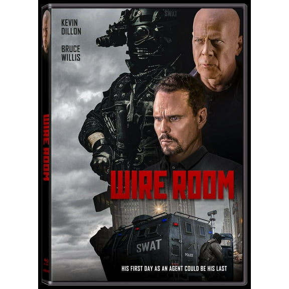Wire Room (DVD) Widescreen