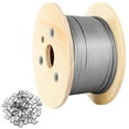 thumbnail image 1 of Wire Rope 100FT, 1 of 9