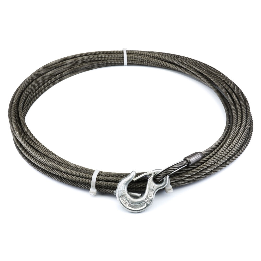 Wire Rope Assy-1/2 X 75Ft - Walmart.com