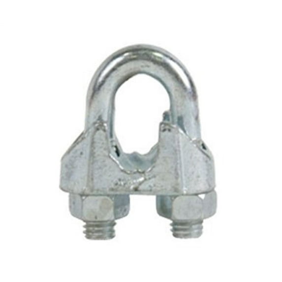 Wire Rope Clip,1/16" Eg Mi by KOCH INDUSTRIES, INC.