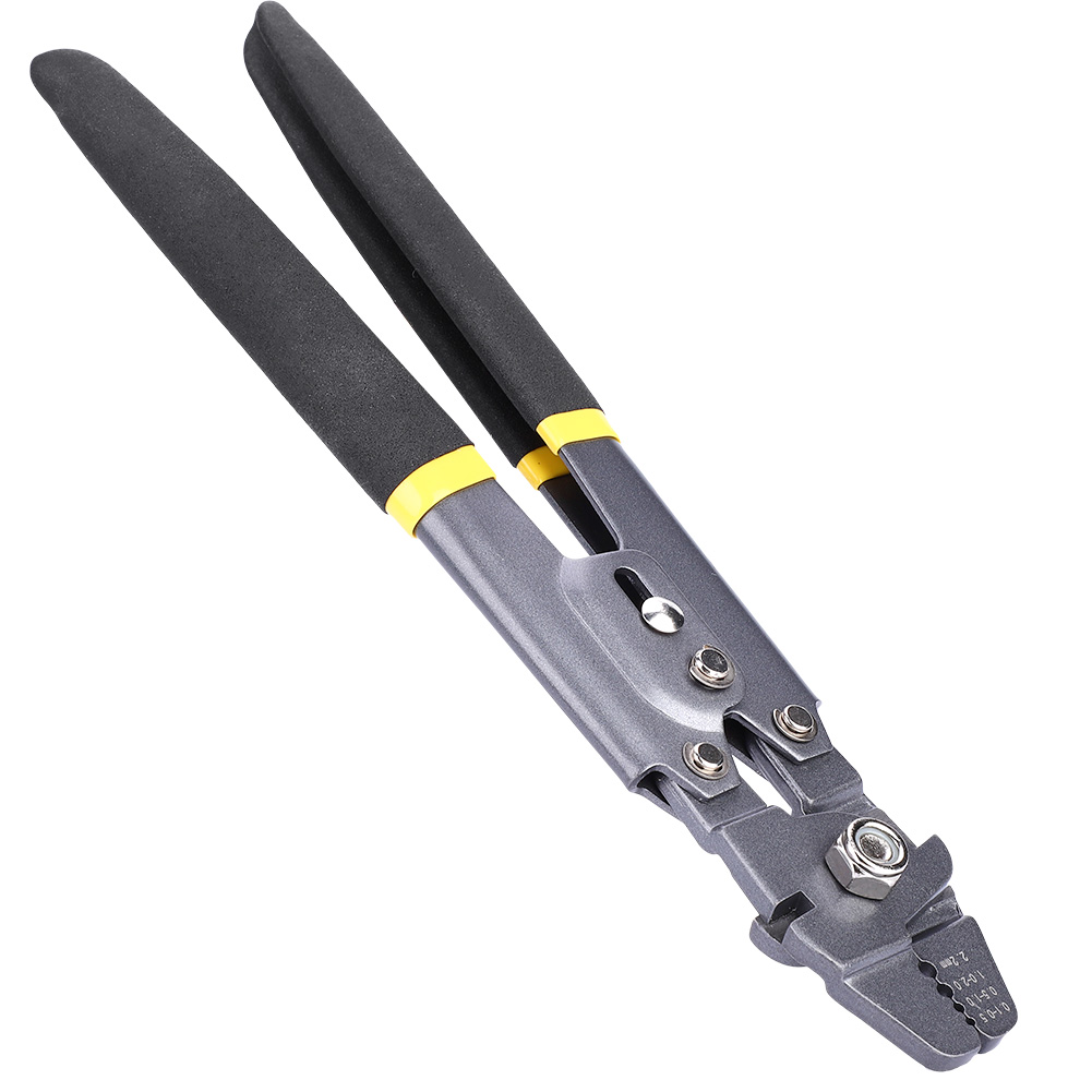 Wire Rope Crimper For Crimping Fishing Lines Up To Crimping Tools