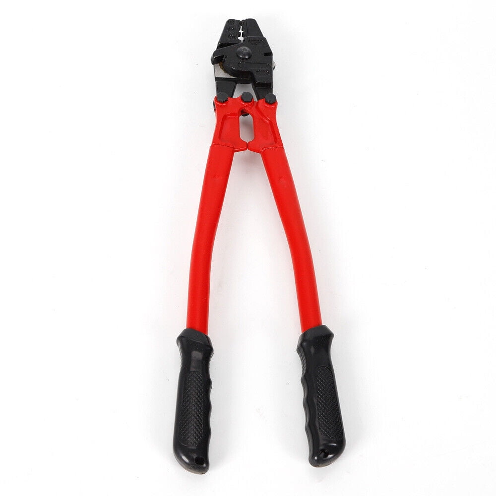 Wire Rope Crimping Swaging Tool Hand Swager forSteel Cable Railing