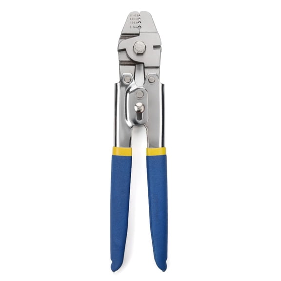 Wire Rope Crimping Tool Fishing Crimping Tool Stainless Steel Cable'Aluminum Crimp Sleeves Wire Rope Repair Plier