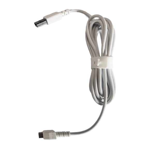 Wire Rubber Charging Cable Flexible for User Essential Wire