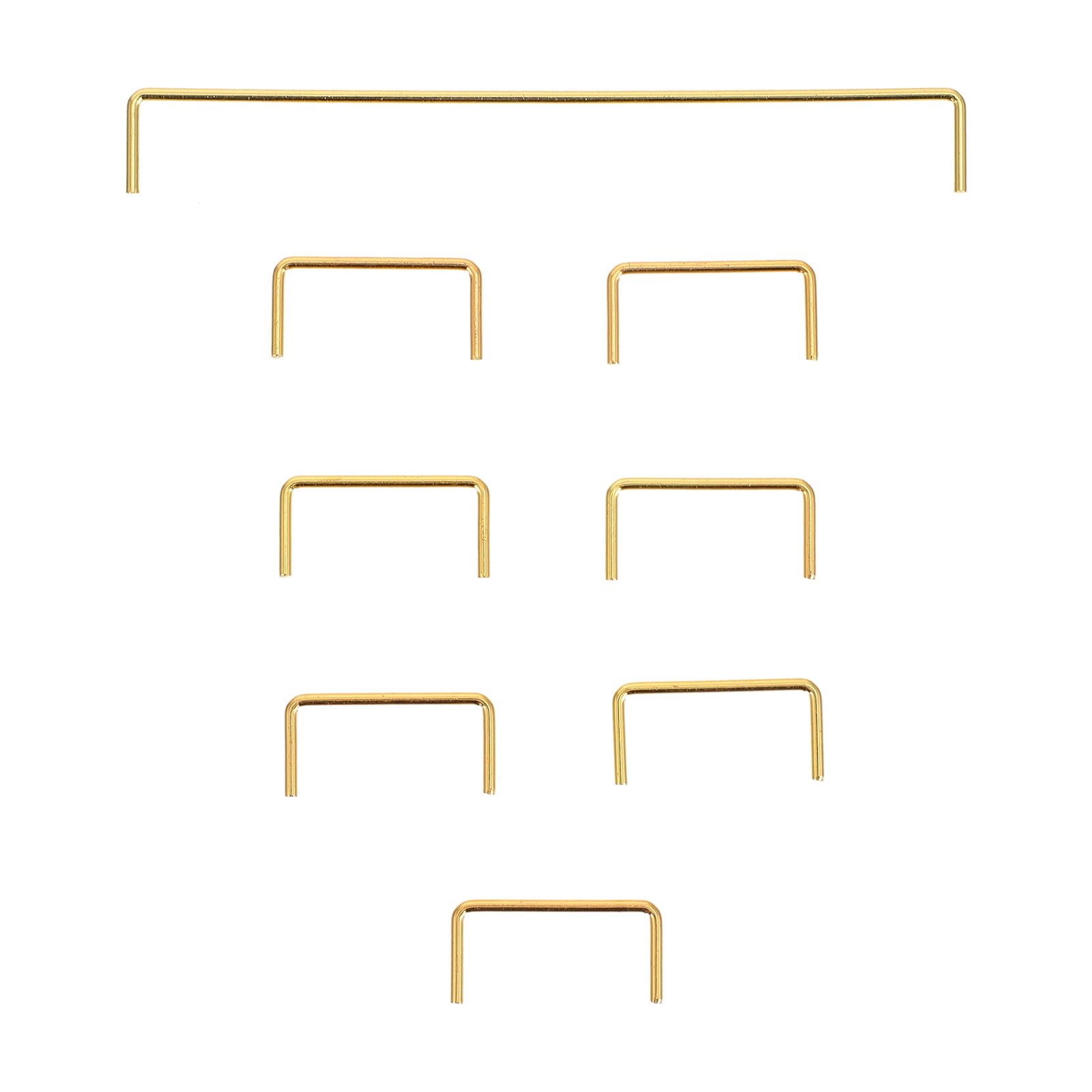 Wire Shaft Keyboards Satellite Shaft Steel Wire Keyboard DIY Accessory Satellite for Mechanical