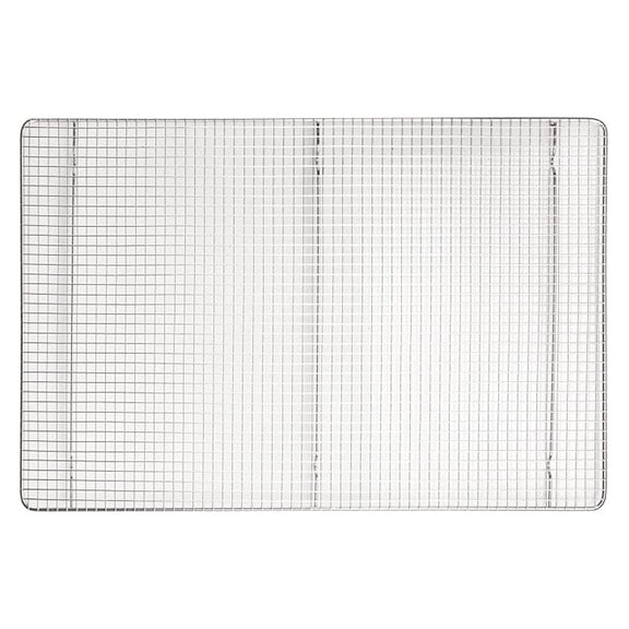 Wire Sheet Pan Grate/Cooling Rack, Stainless Steel, Full Size