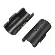Uxcell Wire Shelf Clips Wire Shelving Lock Clips Plastic for Wire Shelving 1/2 inch