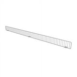 Wire Shelf Divider Front Fence for 48