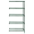 thumbnail image 1 of Wire Shelving 5-Shelf Add-On Units - Proform, 18 x 54 x 86 in. - Proform, 1 of 1