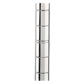 Wire Shelving Posts 86" - 4 Posts