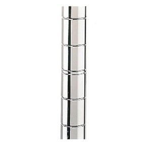 Wire Shelving Posts 86" - 4 Posts