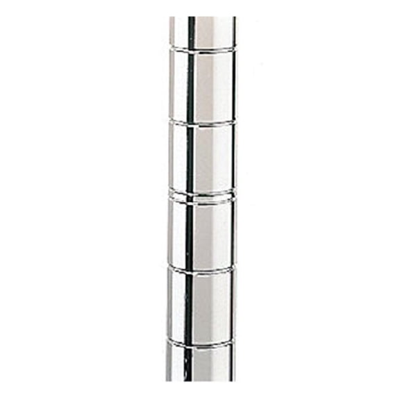 Wire Shelving Posts 86" - 4 Posts
