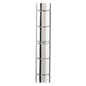 Wire Shelving Posts 86" - 4 Posts