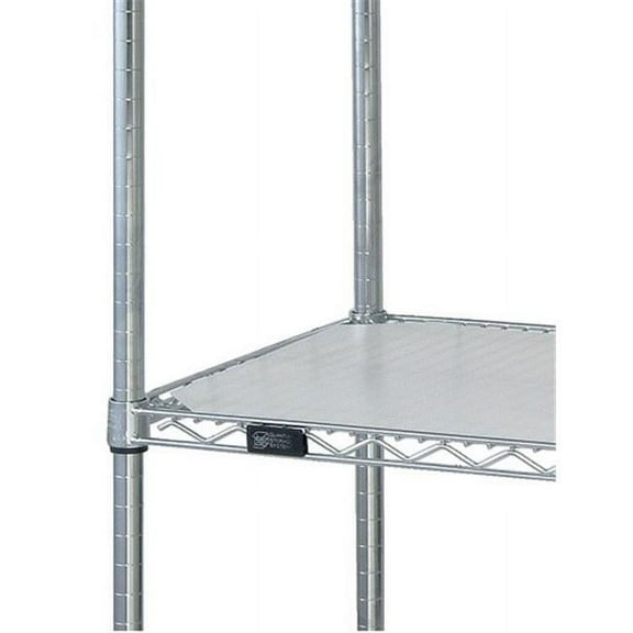 Wire Shelving Shelf Inlay Mat, 24 x 72 in.
