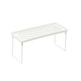 thumbnail image 1 of Wire Shelving Unit - Stackable Cabinet Rack, Office & Storage, 1 of 13
