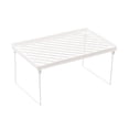 thumbnail image 1 of Wire Shelving Unit - Stackable Cabinet Rack, Office & Storage, 1 of 14