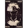 thumbnail image 1 of Wire Silk Skin Paws Vintage Audio Cassette Tape, 1 of 12