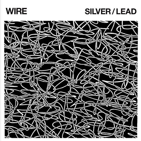 Wire - Silver / Lead - Rock - CD