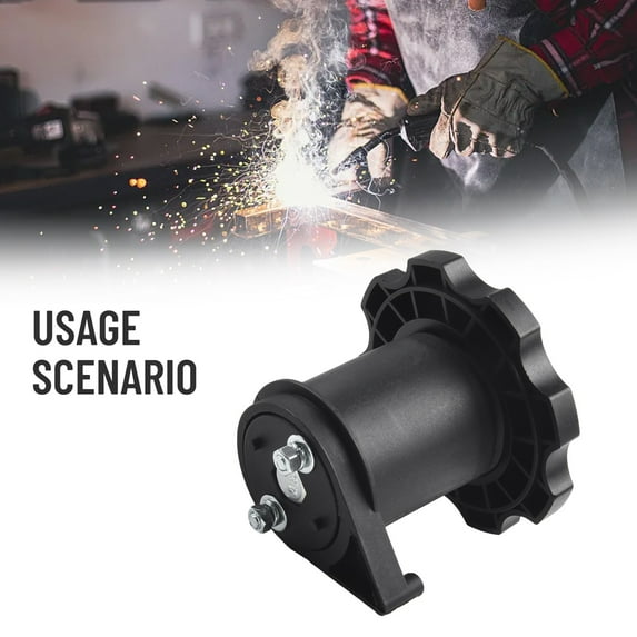 Wire Spool Hub Kit Spool Holder Spindle Adaptor For Welder For Miller For Hobart Type A