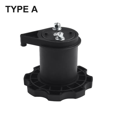 Smart Weld Wire Spool Hub Kit – Spool Holder Spindle Adaptor For Miller & Hobart Welders