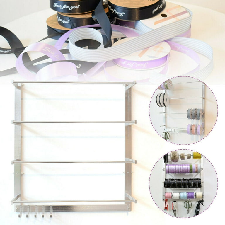 Tool and Spool Rack Tool and Spool Rack