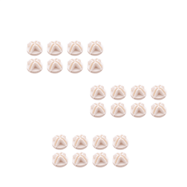 Wire Square Plastic Connectors for Modular Organizer Closet and Wire