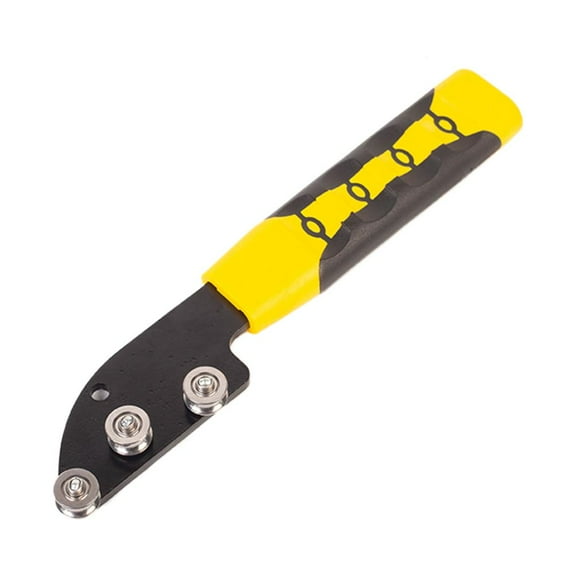 Wire Straightener, Glass Steel Manual Wire Wrapping Tools,2025 New Manual Wire Straightener,Electrical Box Terminal Paralleling Tubing Straightener for Copper