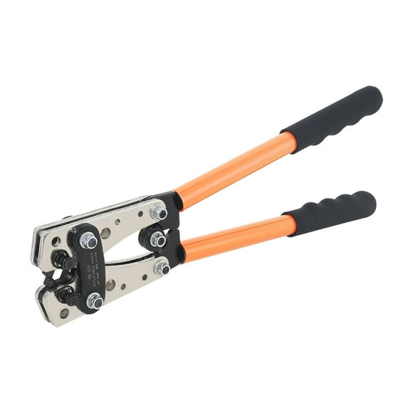 Battery Cable Crimping Tool