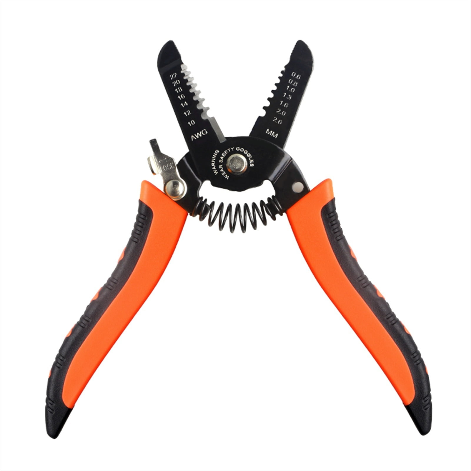 Wire Stripper Decrustation Pliers Multi-tools Repair Tool Pliers Cable Wire Stripping Pliers Crimping Tool Combination ,Built to Last