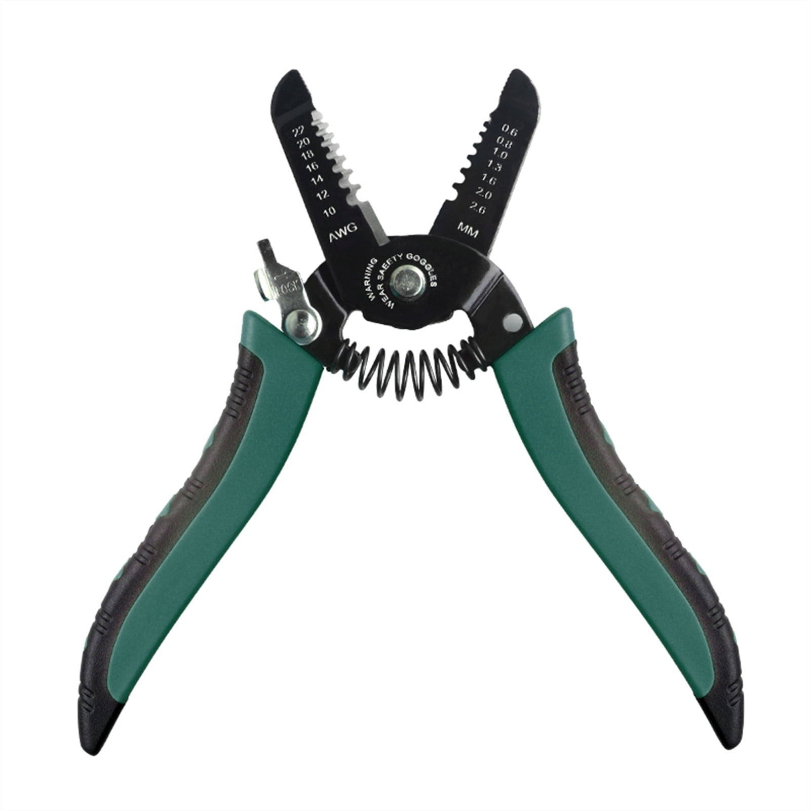 Wire Stripper Decrustation Pliers Multi-tools Repair Tool Pliers Cable Wire Stripping Pliers Crimping Tool Combination ,Built to Last