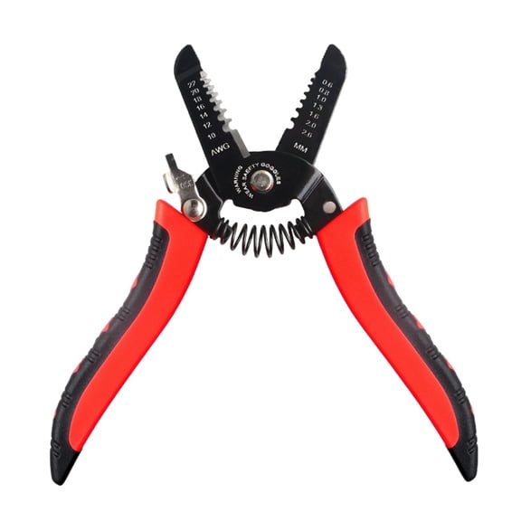 Wire Stripper Decrustation Pliers Multi-tools Repair Tool Pliers Cable Wire Stripping Pliers Crimping Tool Combination ,Durability That Lasts