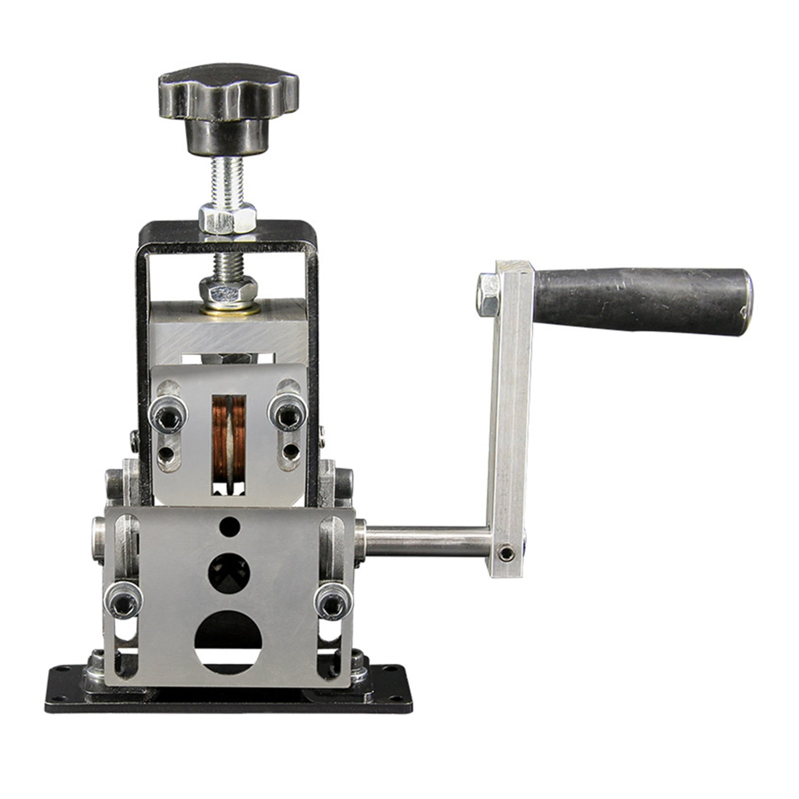 Wire Stripper Machine Portable Automatic Wire Stripper Multifunctional Cable Wire Stripper For Scrap Copper