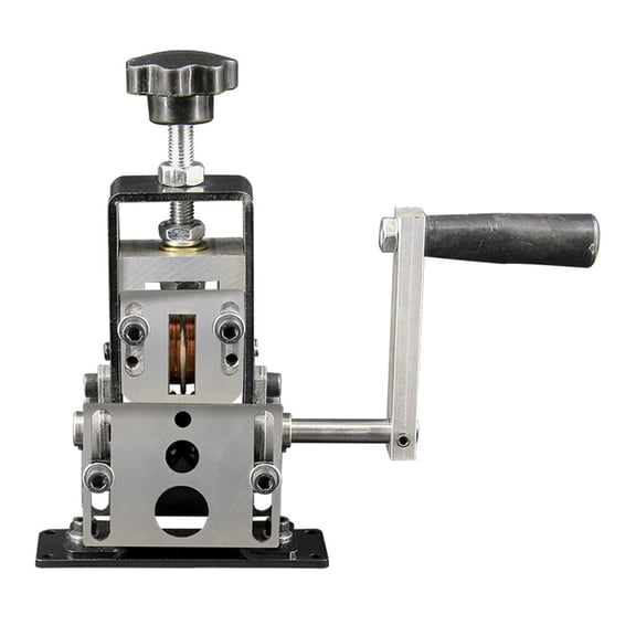 Wire Stripper Machine Portable Automatic Wire Stripper Multifunctional Cable Wire Stripper For Scrap Copper