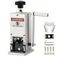 thumbnail image 1 of Wire Stripper Machine, Wire Stripping for 0.05-0.1 Inch (1.5-25mm), Wire Stripping Machine Hassle-Free Copper Wire Strippers for Scrap Cable Copper Recycling, 1 of 8