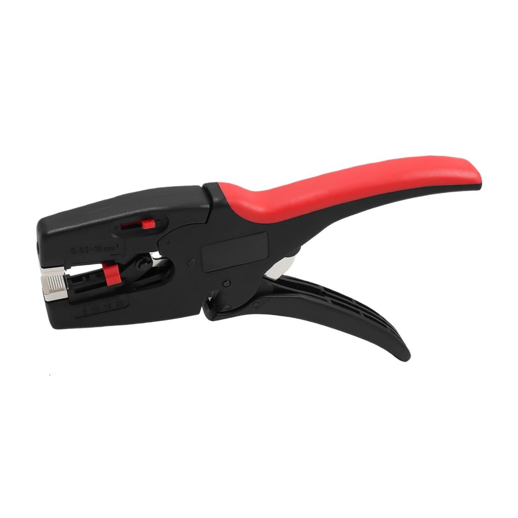 Wire Stripper Multifunctional Cable Stripper Wire Cutter Wire Crimper Professional Automatic Wire Stripping Pliers Tool