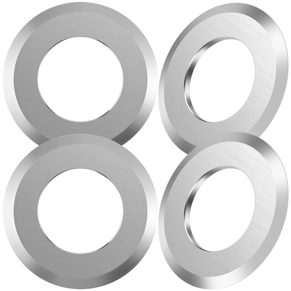 Wire Stripper Replacement Blades High Speed Steel Copper Cable Cutting Tool (silver )